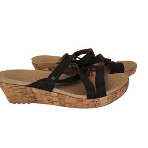 Crocs Wedge Sandal